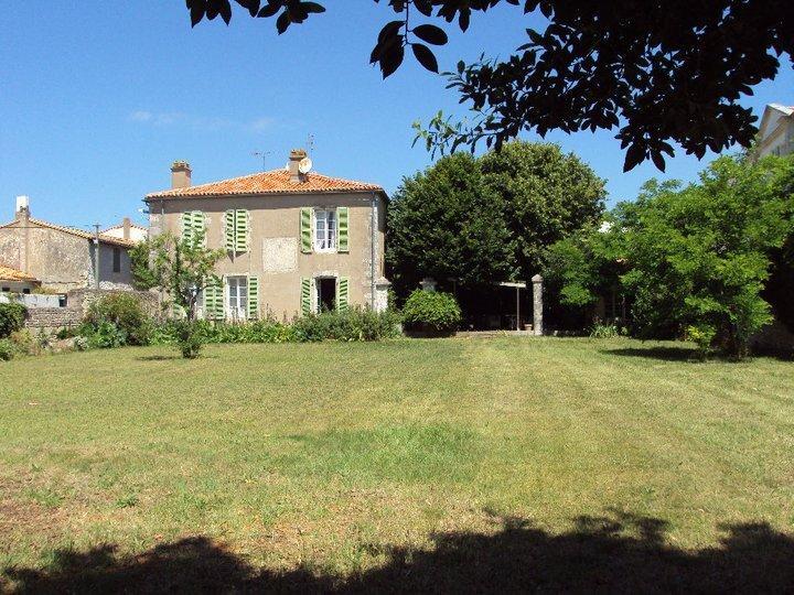 Le Poulailler de l'Ile de Ré Apartamento Saint-Martin-de-Ré Exterior foto